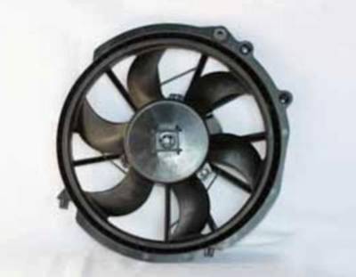 Rareelectrical - New Ac Condenser Fan Assembly Compatible With 1996-2007 Ford Taurus 5F1z 8C607 C Fa70033 - Image 2