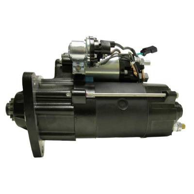 Rareelectrical - New 24V Starter Fits Caterpillar Loader 950L 950H 962H 424-6652 3900707 4246652 - Image 2