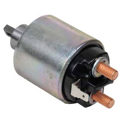 Rareelectrical - New 12V Solenoid Fits Isuzu Trooper 3.2L 1992-1997 2912762340 S114753c S114-753A - Image 3