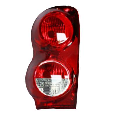RAREELECTRICAL - New Left Tail Light Compatible With Dodge Durango 2004 2005 2006 2007 2008 2009 By Part Numbers - Image 2