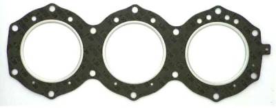 Rareelectrical - New Head Gasket Compatible With Yamaha Pwc Wave Raider 1100 1995-1996 63M-11181-01-00 63M111810000 - Image 2