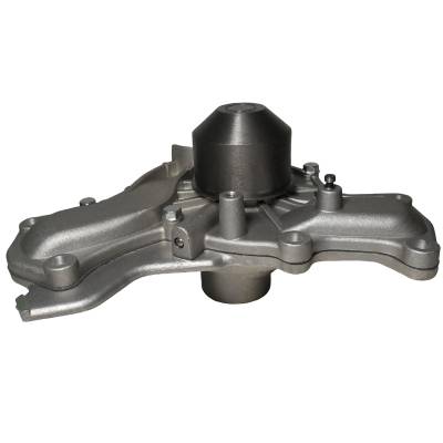 Rareelectrical - New Water Pump W/ Back Housing Fits Caterpillar Forklift Gp40 6G72 Ctmd972003 - Image 3