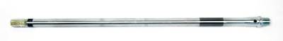 Rareelectrical - New Drive Shaft Compatible With Kawasaki 93-97 Super Sport Xi 98-99 Xi-Sport 750Cc 39159-3717 - Image 2