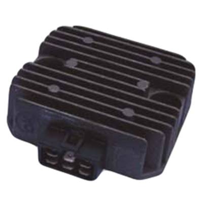 Rareelectrical - New Voltage Regulator Fits Kawasaki Atv Bayou 300 1986-1991 21066-1055 210661101 - Image 2