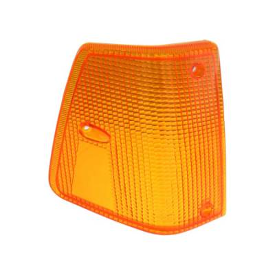 Rareelectrical - New Passenger Turn Signal Light Fits Gmc White Heavy Duty Wia 1988-1997 1114974 - Image 2