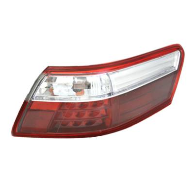 Rareelectrical - New Outer Right Tail Light Compatible With Toyota Camry Hybrid 2007 2008 2009 By Part Numbers - Image 2