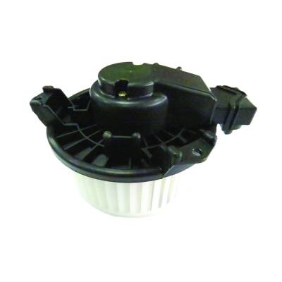 Rareelectrical - New Front Hvac Blower Motor Compatible With Toyota Yaris Hatchback 1.5L 2012 2013 2014 87130-52140 - Image 1