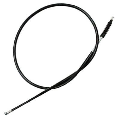 Rareelectrical - New Clutch Cable Compatible With Kawasaki Motorcycle Kl 600 Kl600 1985-1986 Klr250 1987 By Part - Image 1