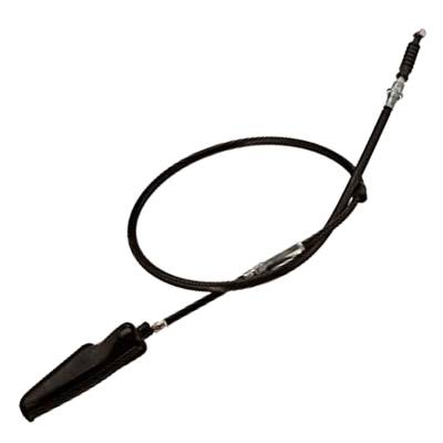 Rareelectrical - New Clutch Cable Compatible With Yamaha Motorcycle Yz 80 Yz80 1993-1996 By Part Number - Image 3