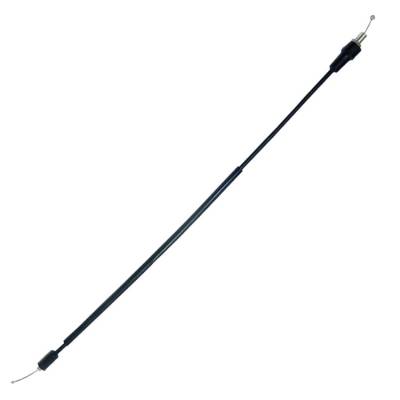 Rareelectrical - New Throttle Cable Compatible With Yamaha Atv Yfm350er Yfm 350 1987-92 1993 2Va-26301-00-00 - Image 1