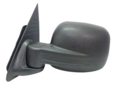 Rareelectrical - New Left Driver Door Mirror Compatible With 2002-2007 Jeep Liberty Power Heated 55155843Ai - Image 1