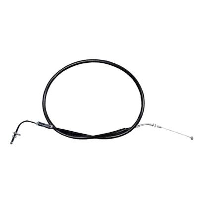 Rareelectrical - New Throttle Cable Fits Kawasaki Motorcycle Offroad Klx 300 1997-2007 540121457 - Image 2