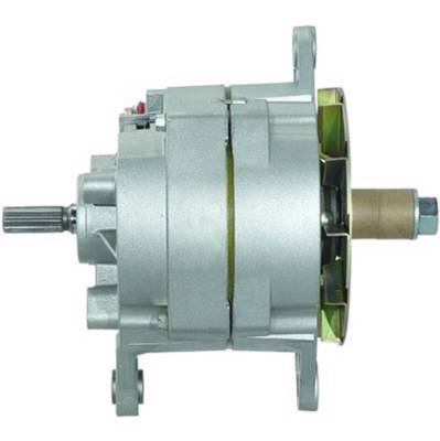 Rareelectrical - New Alternator Compatible With Chevrolet Gmc B6 C60 C6500 C6d C70 C7500 Dd 8.2L N T 1100096 - Image 4