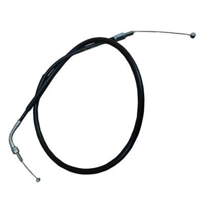 Rareelectrical - New Throttle Cable Fits Kawasaki Motorcycle Offroad Klx 300 1997-2007 540121467 - Image 1