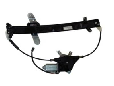 Rareelectrical - New Front Right Window Regulator Compatible With 98-10 Lincoln Town Car Fo1351136 741-687 83209 - Image 3