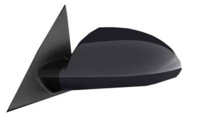 New Left Driver Side Door Mirror Compatible With 2006-2013 Chevrolet Impala 25947195 Gm1320391