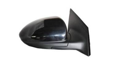 Rareelectrical - New Door Mirror Compatible With Chevy 11-12 Cruze Right Passenger-Side Gm1321421 19257111 - Image 1