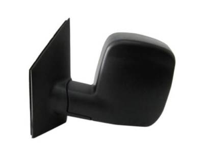 Rareelectrical - New Left Driver Door Mirror Compatible With Chevrolet 2009-2012 Express 4500 Power Heated 15227418 - Image 1
