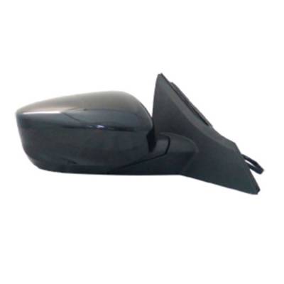 Rareelectrical - New Right Door Mirror Compatible With Honda Accord 2015 76203-T2f-A01 76205T2fa01 76208-T3l-A31ze - Image 1