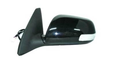 New Lh Door Mirror Compatible With Scion 11-14 Tc Power W/Signal W/O Heat Sc14el-S 87940 21200