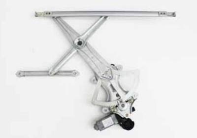 Rareelectrical - New Front Left Window Regulator Compatible With 2002 2003 2004 2005 2006 Toyota Camry 6652597 88380 - Image 2