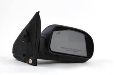 Rareelectrical - New Rh Door Mirror Compatible With Buick 04-07 Rainier Manual Gm1321264 15789781 Cv26r Gm1321264 - Image 1