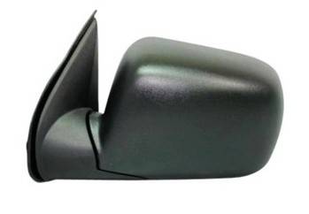 Rareelectrical - New Lh Door Mirror Compatible With Chevy 04-08 09-11 Colorado Crew Standard Manual Gm1320286 - Image 1