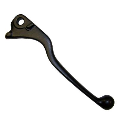 Rareelectrical - New Brake Lever Compatible With Honda Motorcycle Cr500 Cr125 84-1985 Cr80 1995 53175-Ka3-731 - Image 2