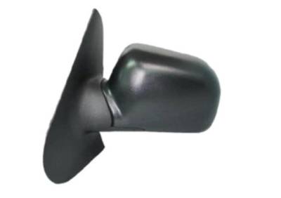 Rareelectrical - New Left Driver Door Mirror Compatible With 2001-05 Ford Explorer Sport Trac Fo1320241 - Image 2