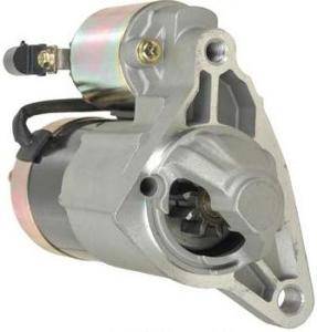 New 12V Starter Compatible With Jeep Grand Cherokee 4.7L V8 2003-2004 56041207Ad Mot91182zc