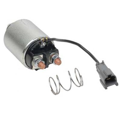 Rareelectrical - New 12V Solenoid Fits Nissan Sentra 200Sx 1.6L 1995-1998 Xf5z-11002-Aarm F4xa-Bb - Image 3