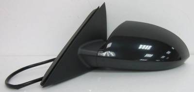 New Left Driver Side Door Mirror Compatible With 2006-2013 Chevrolet Impala 25947197 Gm1320392