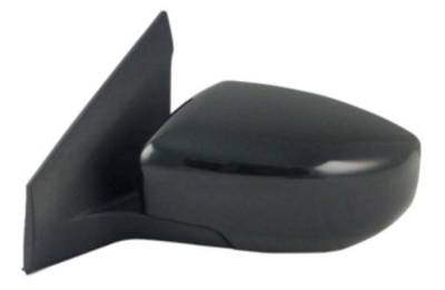 New Left Driver Side Door Mirror Compatible With 2013 Nissan Sentra Power Non-Heated 96302-3Sg0b