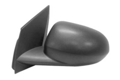 New Lh Driver Door Mirror Manual Compatible With 2007-2012 Dodge Caliber Replaces 5115037Ac