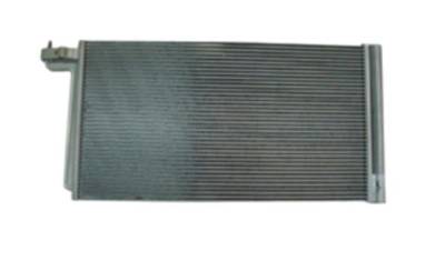 Rareelectrical - New Ac Condenser Compatible With 2012-13 Ford Focus Pfc Cv6z 19712 A Fo3030236 Av6z 19712 A Cv6z - Image 2