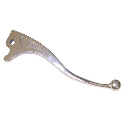 Rareelectrical - New Right Brake Lever Compatible With Yamaha Atv Raptor 350 04-2013 660 01-2005 5Lp839220000 - Image 1
