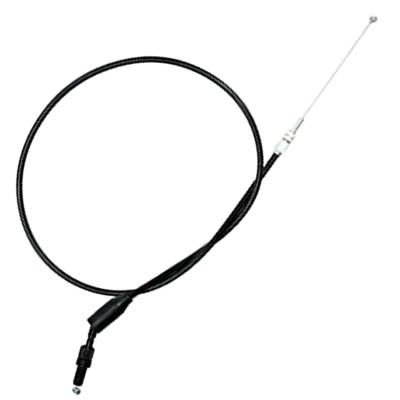 Rareelectrical - New Throttle Cable Compatible With Kawasaki Motorcycle Klr 350 1987-2007 By Part Number 54012-1327 - Image 3