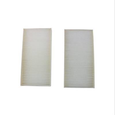 Rareelectrical - New Cabin Air Filter Compatible With 2008-2011 Dodge Nitro 68033193Aa Cf10747 - Image 1