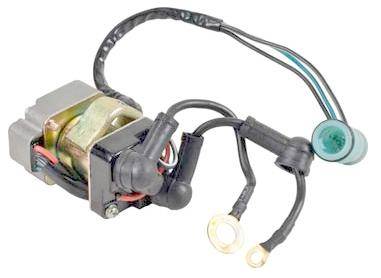 Rareelectrical - New 24V Solenoid Control Relay Compatible With 0-25000-6903 0-25000-6910 0250008371 0-25000-6911 - Image 1