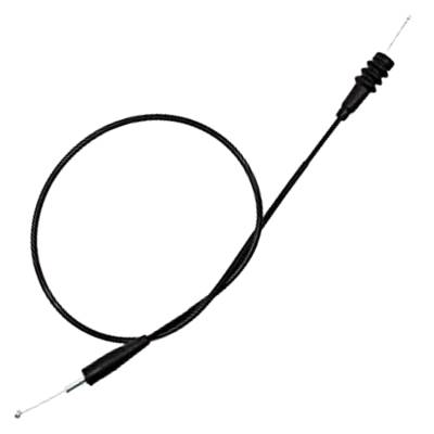 Rareelectrical - New Throttle Cable Compatible With Kawasaki Motorcycle Kdx 200 1995-2006 By Part Number 54012-1485 - Image 2