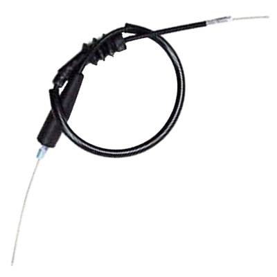 Rareelectrical - New Throttle Cable Compatible With Suzuki Offroad Motorcycle Drz110 2003 2004-05 K5401-20287 - Image 2