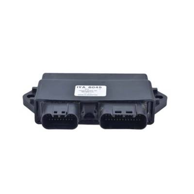 Rareelectrical - New Cdi Module Fits Yamaha Atv/Utv Rhino 700 Yxr700f 2008-2011 5B4-8591A-00-00 - Image 1