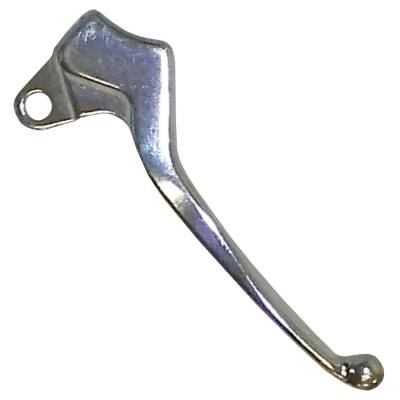 Rareelectrical - New Brake Lever Fits Yamaha Motorcycle Tt50r Tt-R 50 2006-2017 2018 1P6h39220000 - Image 1