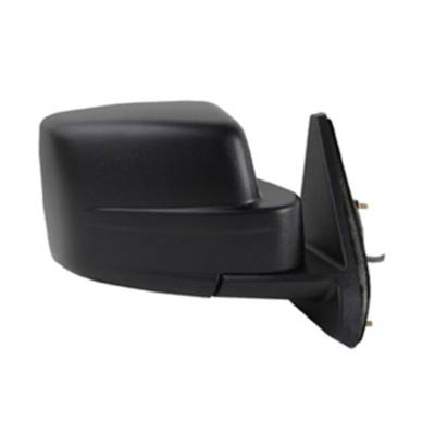 Rareelectrical - New Right Door Mirror Compatible With Jeep Patriot 2010-2016 5155458Ak 5155458Al Ch1321337 Powered - Image 2