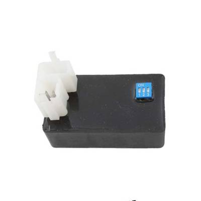 Rareelectrical - New Cdi Module Fits Honda Motorcycle Ft500 Ascot 82-83 30401-Mc8-003 30401Mc8003 - Image 1