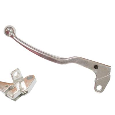Rareelectrical - New Left Brake Lever Fits Suzuki Atv Eiger 400 05-07 Ozark 250 12-14 57620-21821 - Image 1