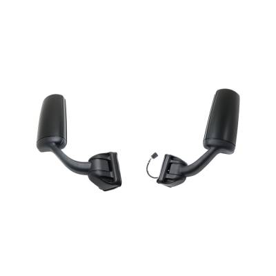 Rareelectrical - New Pair Of Door Mirrors Fits Freightliner Cascadia 125 08-15 Paint A2260713002 - Image 1