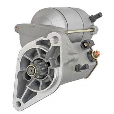 Rareelectrical - New Starter Compatible With Toyota Celica 1990-1993 Corolla 1.6L 1990-1992 2800157 2800101 - Image 1