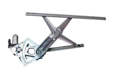 New Front Right Window Regulator Compatible With 2001 2002 2003 2004 2005 2006 Dodge Stratus