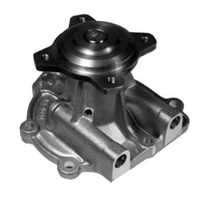 Rareelectrical - New Water Pump Fits Suzuki Sidekick 1.8L 1996 1997 1998 17400-77813 1740077810 - Image 2